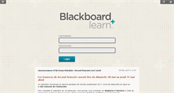 Desktop Screenshot of mybb.psuad.ac.ae